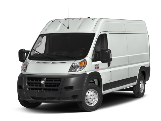 2018 RAM ProMaster 2500 High Roof 159" WB